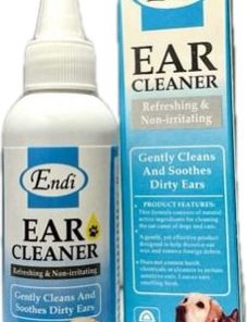 قطره  بهداشت گوش‌ Endi