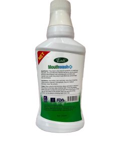 Alternative view of دهانشویه اندی 250 ML